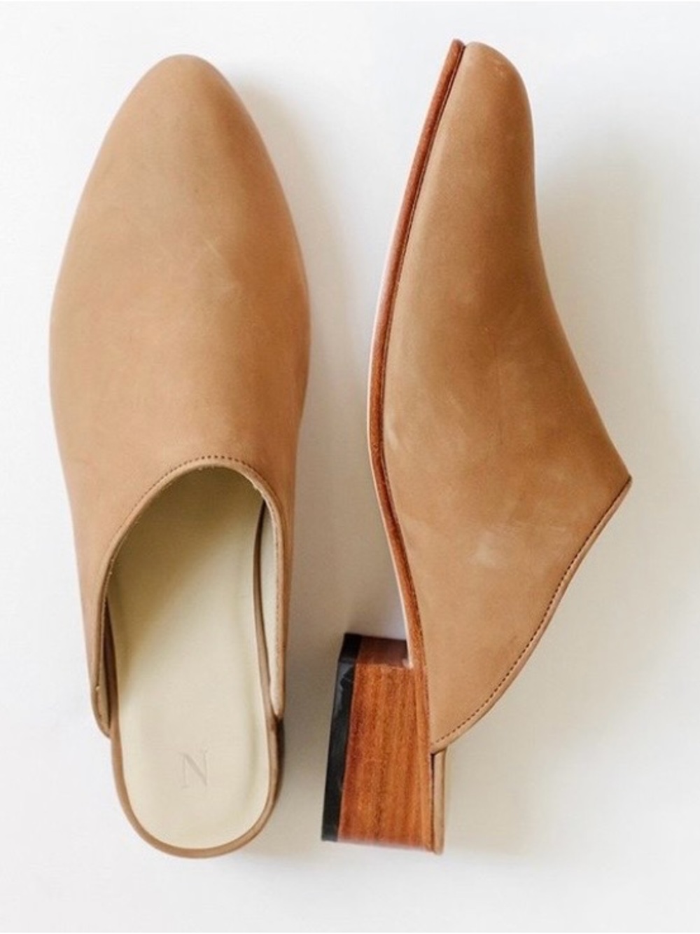 Nisolo Mariella Mule